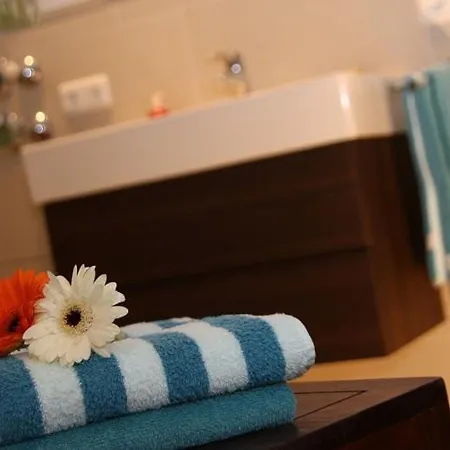 Genzinger Apartman Bernau am Chiemsee