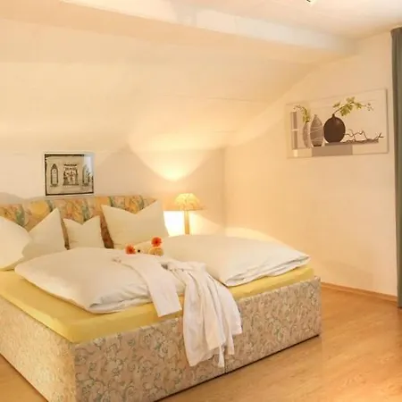 Apartamento Genzinger Bernau am Chiemsee