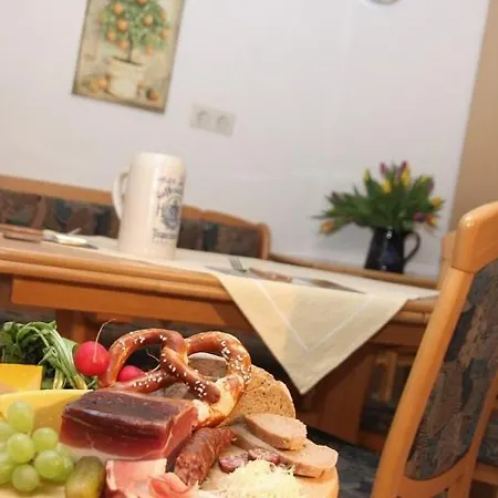 Apartamento Genzinger Bernau am Chiemsee