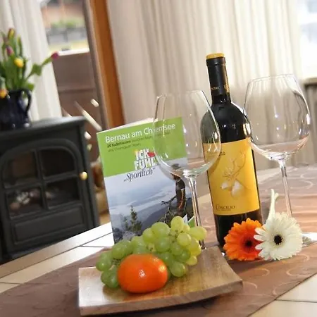 Apartman Genzinger Bernau am Chiemsee